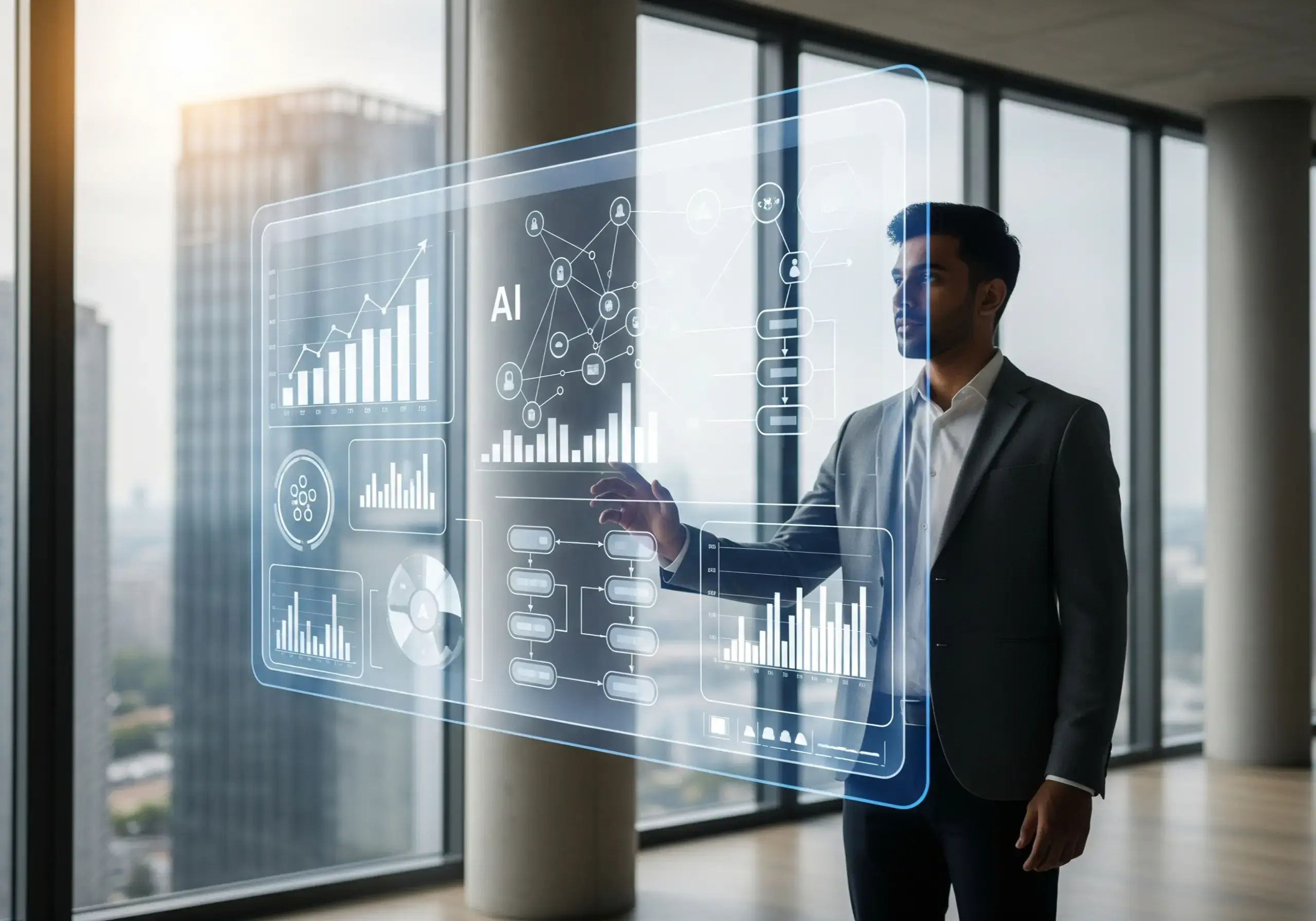 Artificial Intelligence Expansion