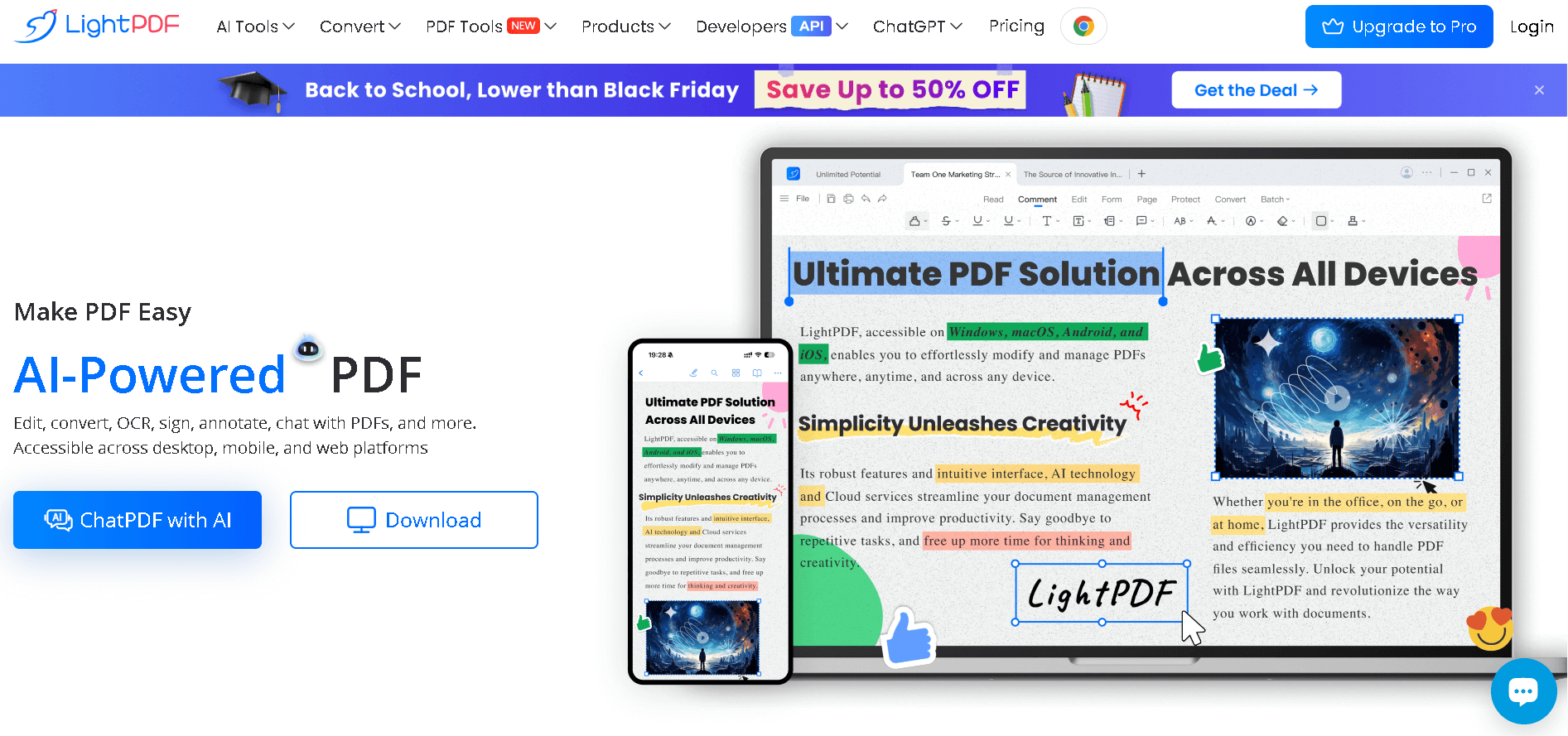 LightPDF